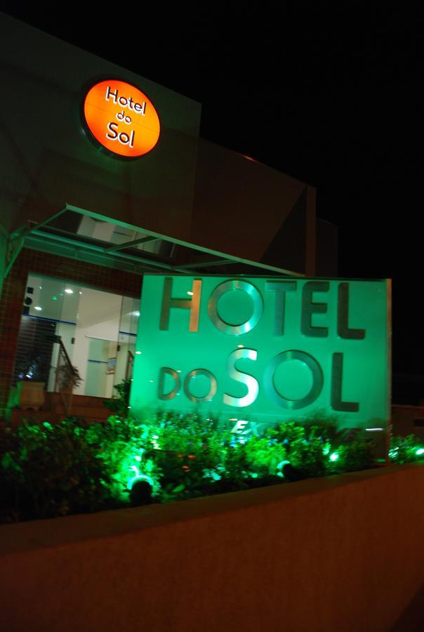 Hotel Do Sol Executive Sao Sebastiao  Exterior photo