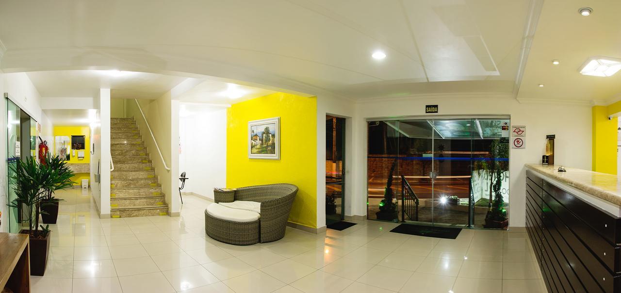 Hotel Do Sol Executive Sao Sebastiao  Exterior photo